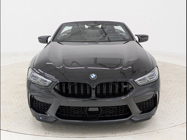 2025 BMW M8 Competition