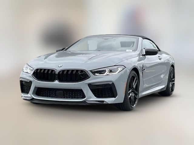 2025 BMW M8 Competition