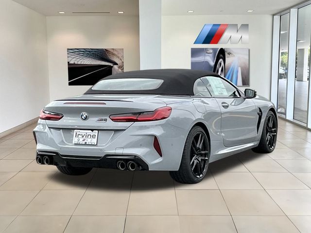 2025 BMW M8 Competition