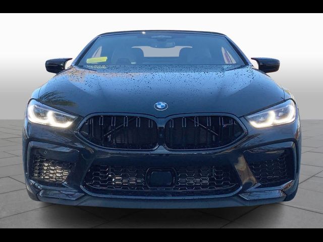 2025 BMW M8 Competition