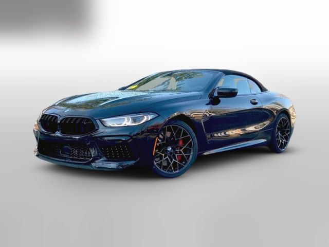 2025 BMW M8 Competition