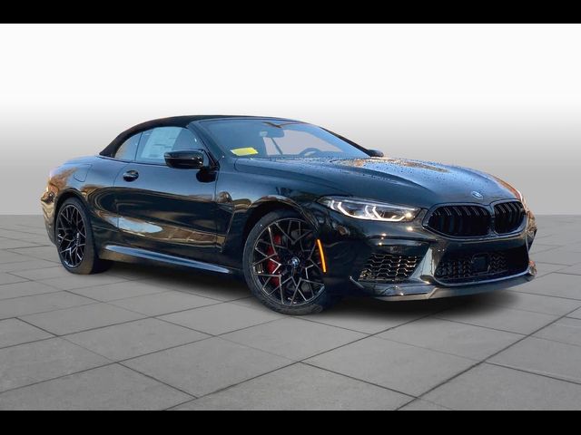 2025 BMW M8 Competition