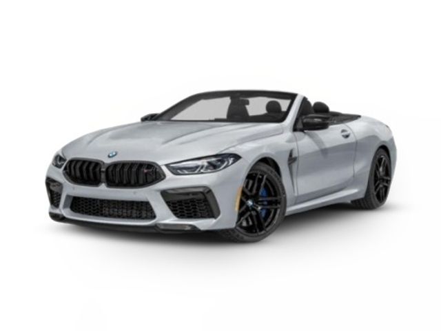 2025 BMW M8 Competition