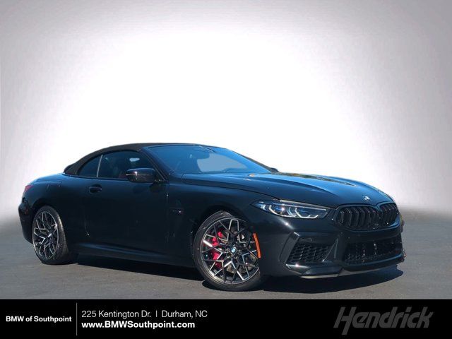 2025 BMW M8 Competition