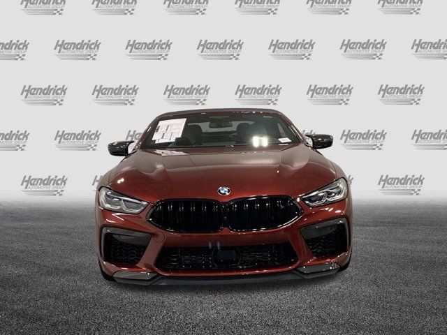 2025 BMW M8 Competition