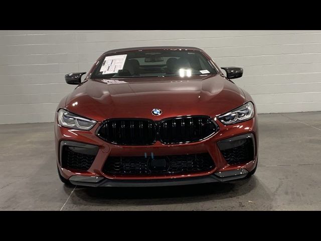 2025 BMW M8 Competition