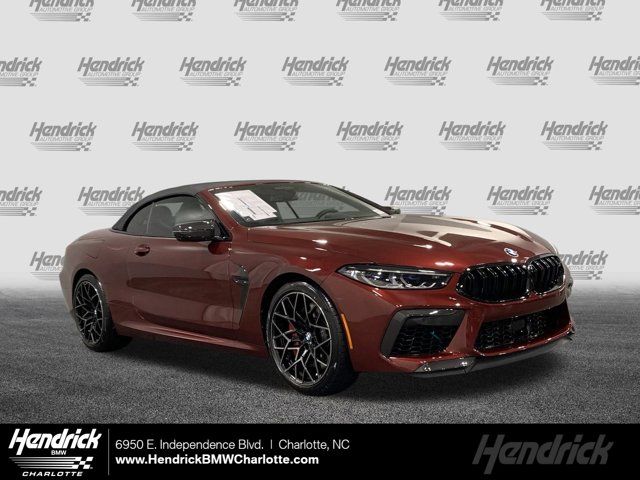 2025 BMW M8 Competition