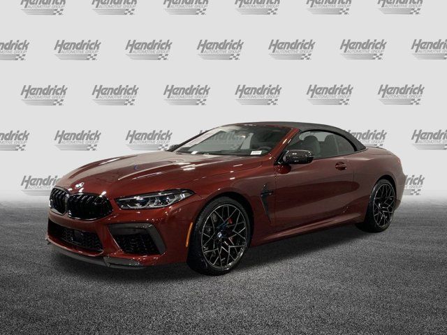 2025 BMW M8 Competition