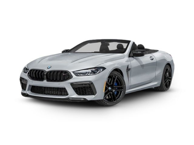 2025 BMW M8 Competition