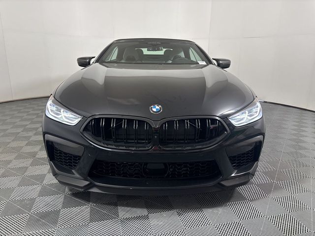 2025 BMW M8 Competition