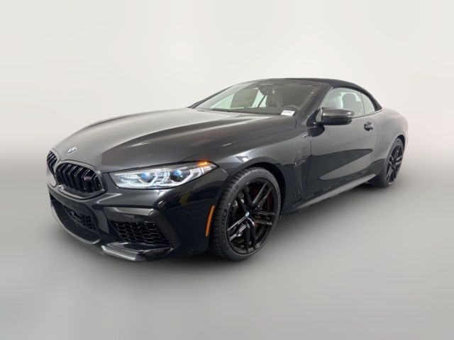 2025 BMW M8 Competition