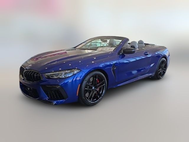 2025 BMW M8 Competition