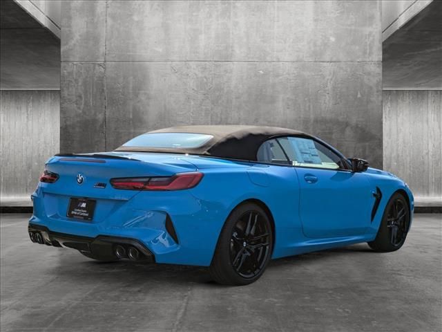 2025 BMW M8 Competition