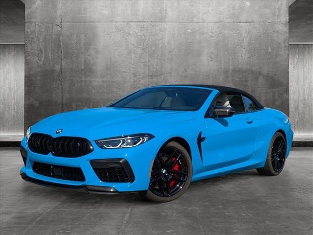 2025 BMW M8 Competition