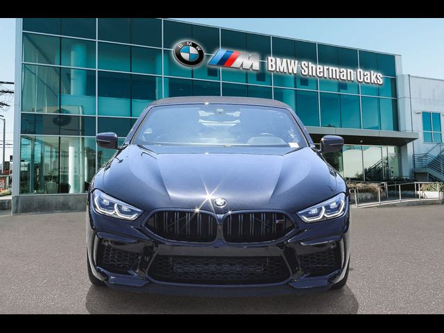 2025 BMW M8 Competition