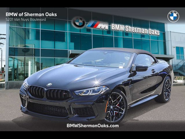 2025 BMW M8 Competition