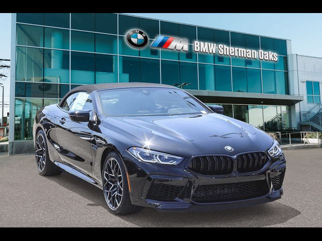 2025 BMW M8 Competition