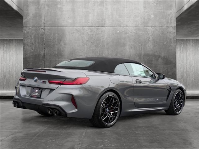 2025 BMW M8 Competition