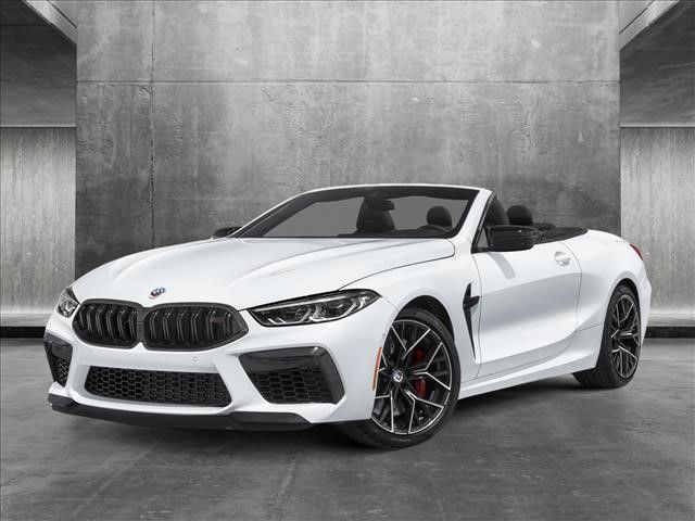 2025 BMW M8 Competition