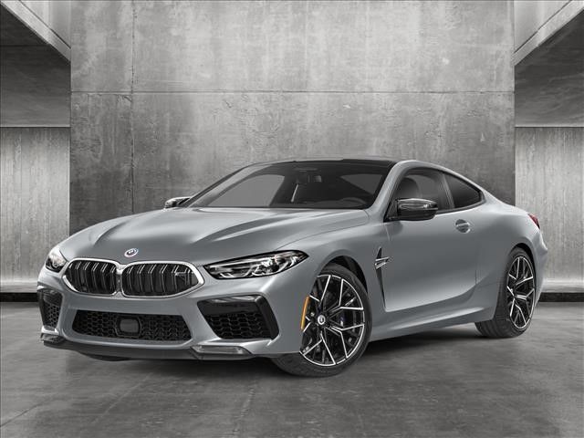 2025 BMW M8 Competition