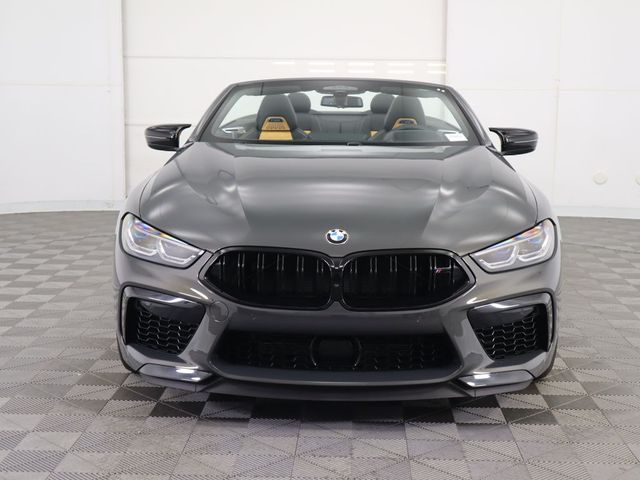 2025 BMW M8 Competition