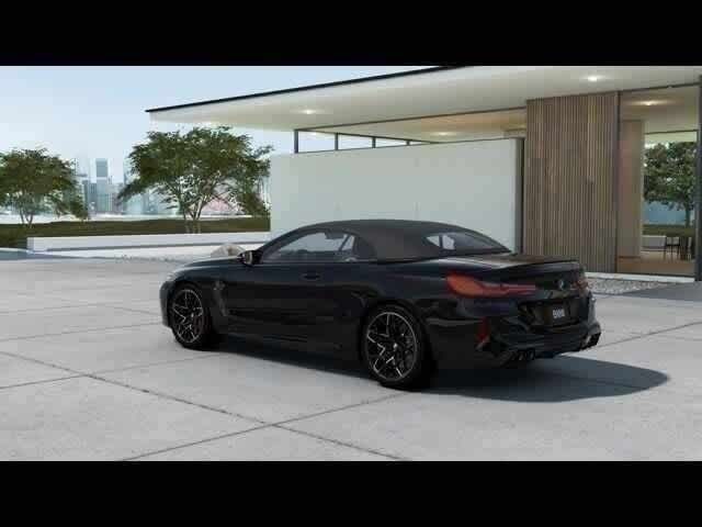 2025 BMW M8 Competition