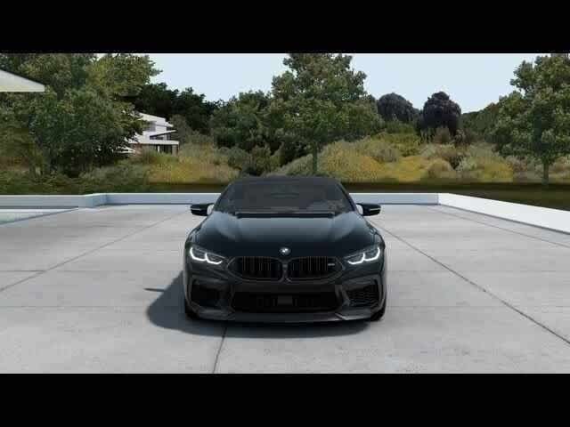 2025 BMW M8 Competition