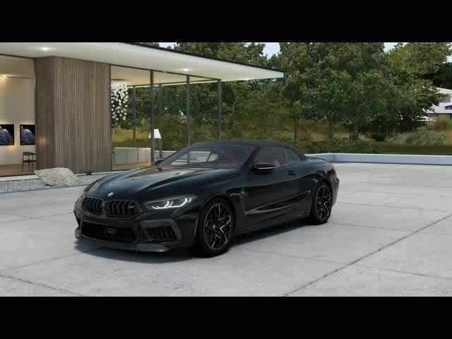 2025 BMW M8 Competition