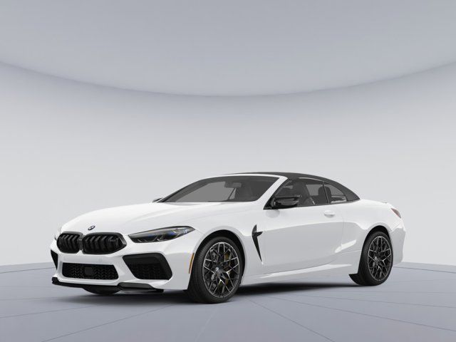 2025 BMW M8 Competition