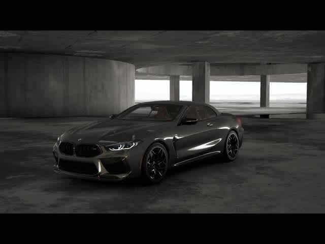 2025 BMW M8 Competition