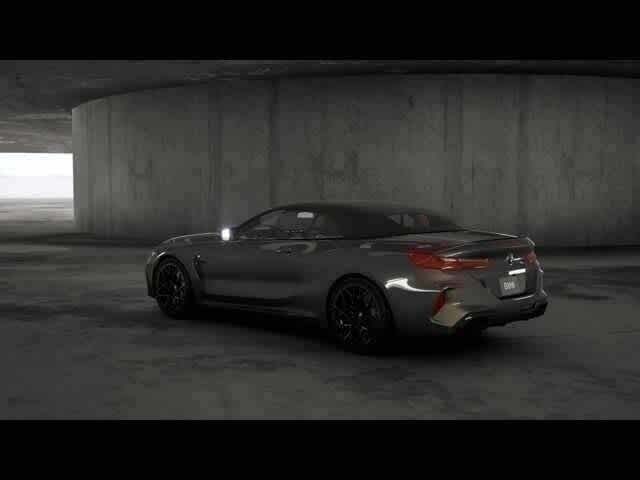 2025 BMW M8 Competition