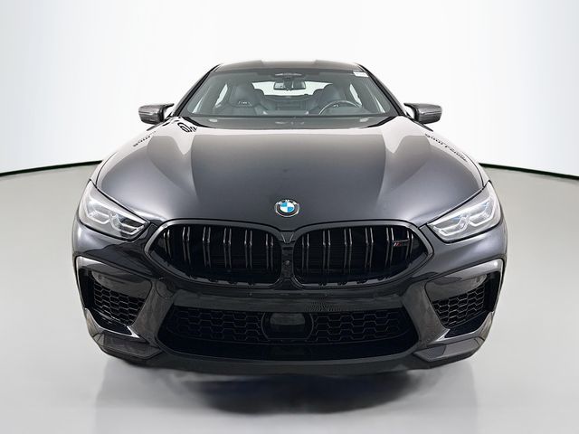 2025 BMW M8 Competition
