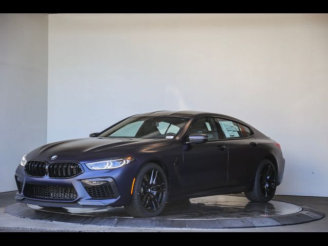 2025 BMW M8 Competition