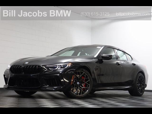 2025 BMW M8 Competition