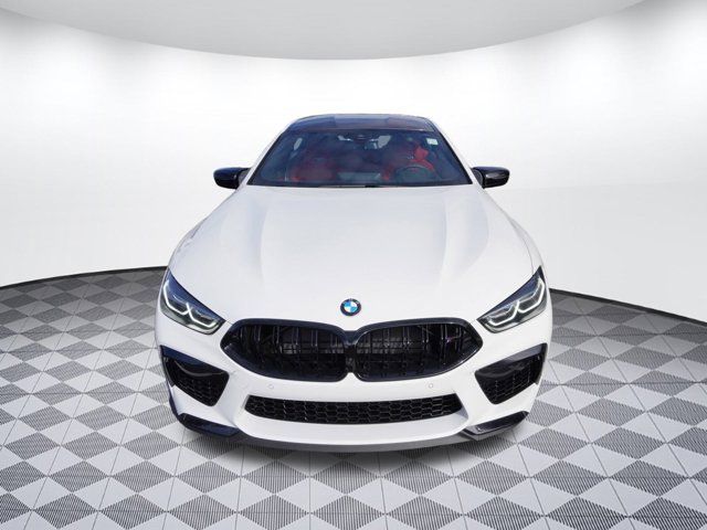 2025 BMW M8 Competition