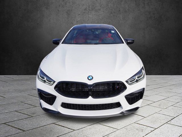 2025 BMW M8 Competition