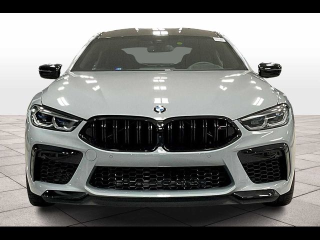 2025 BMW M8 Competition
