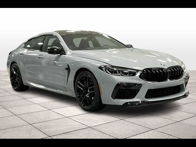 2025 BMW M8 Competition