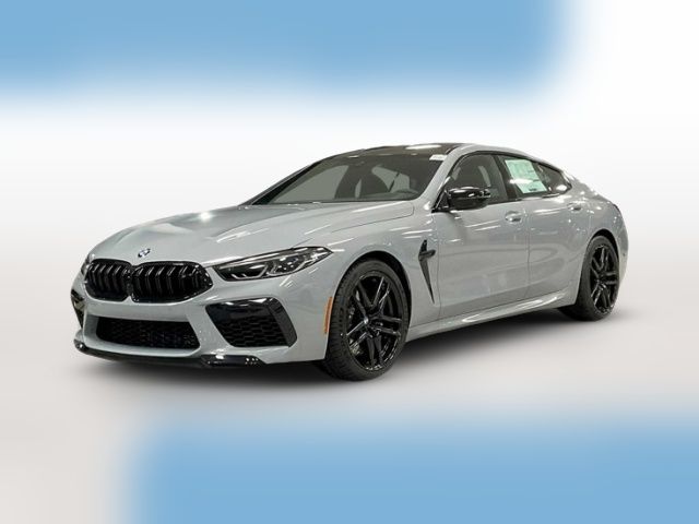 2025 BMW M8 Competition