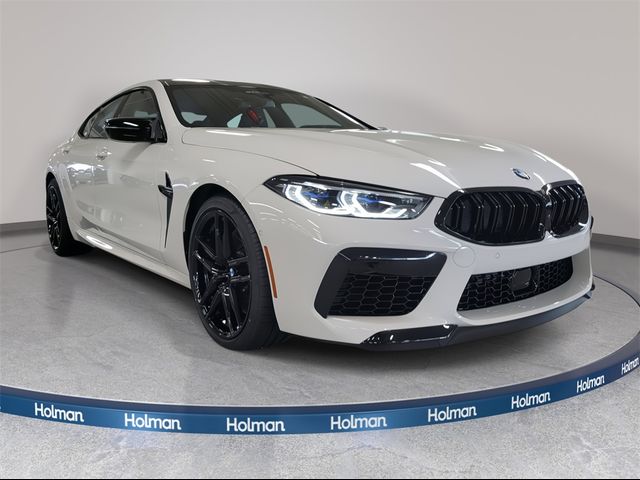 2025 BMW M8 Competition