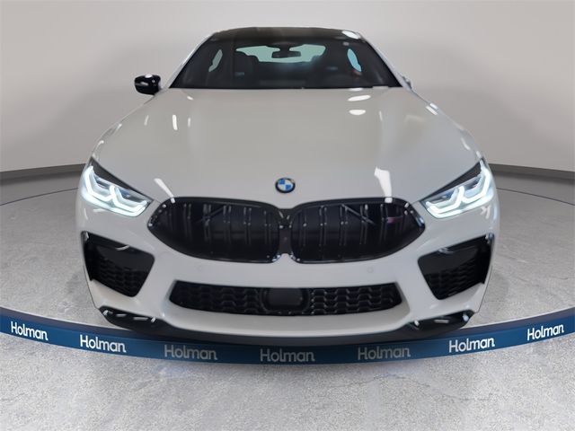 2025 BMW M8 Competition