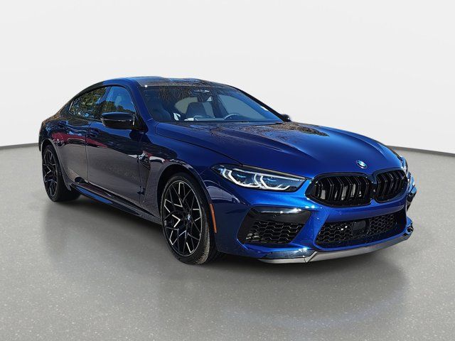 2025 BMW M8 Competition