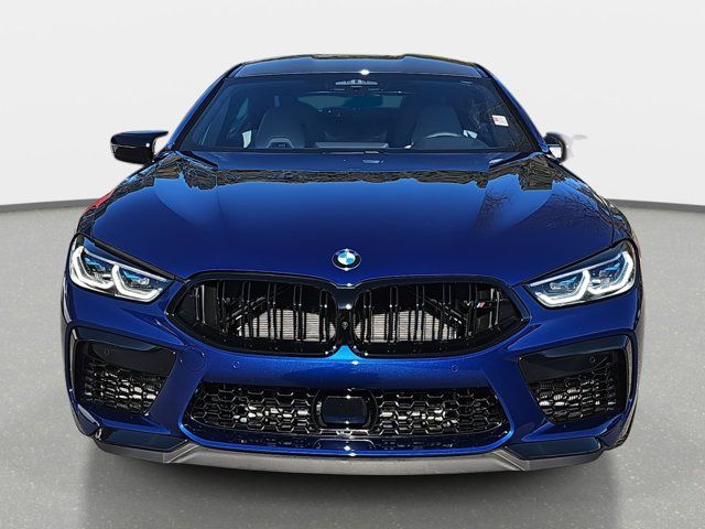 2025 BMW M8 Competition