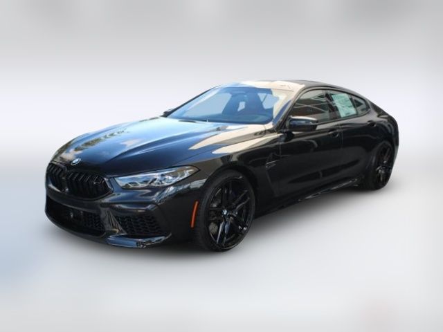 2025 BMW M8 Competition