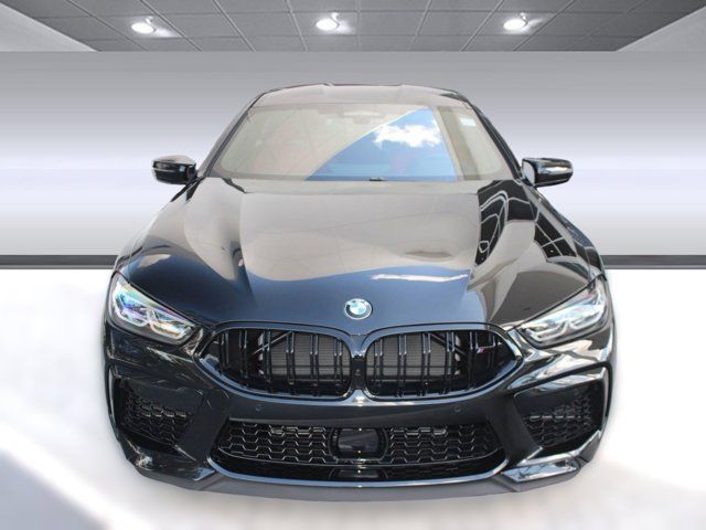 2025 BMW M8 Competition