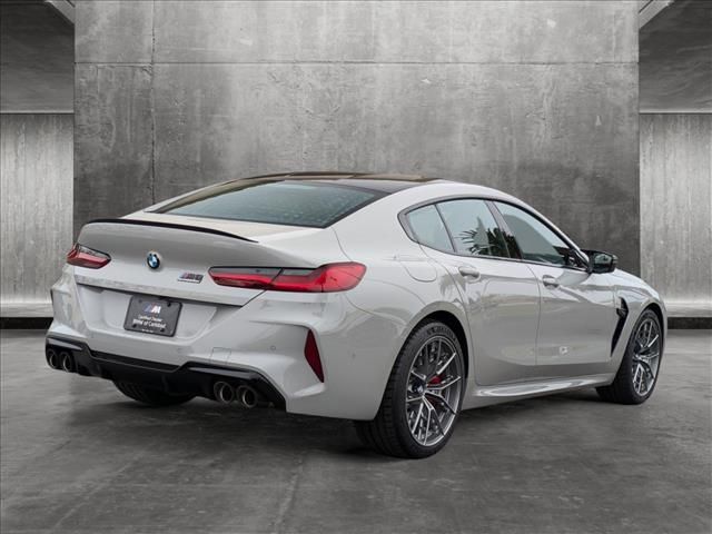 2025 BMW M8 Competition