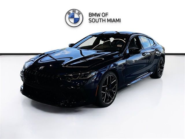 2025 BMW M8 Competition