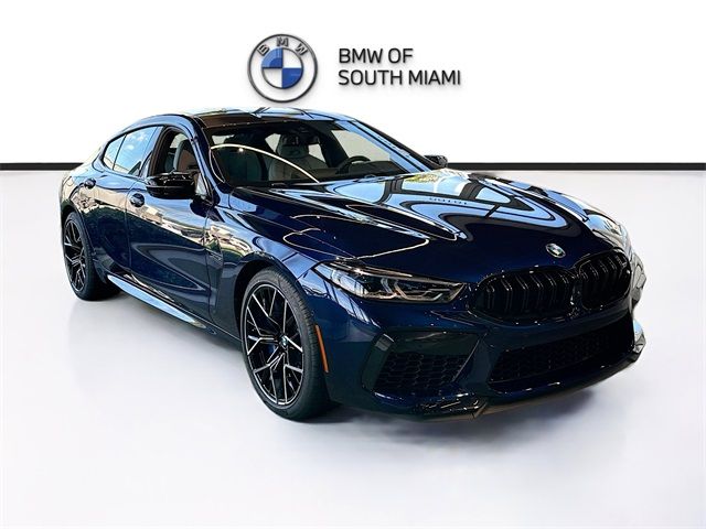 2025 BMW M8 Competition