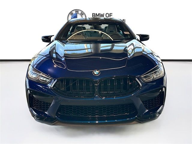 2025 BMW M8 Competition