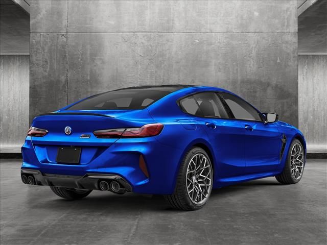 2025 BMW M8 Competition